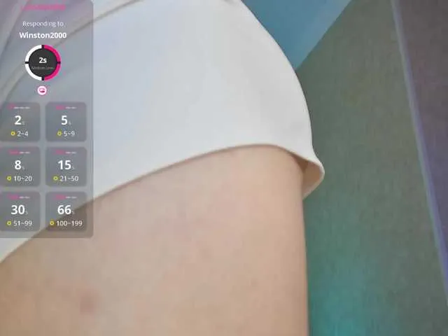 Offline Rosea on BongaCams