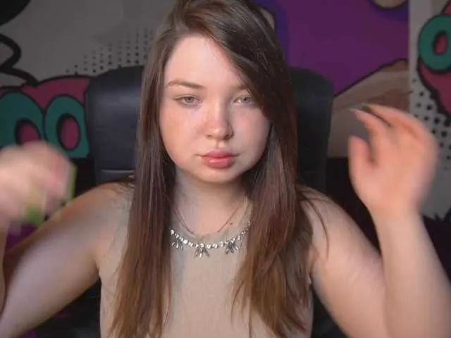 Freechat RosieMoons on BongaCams