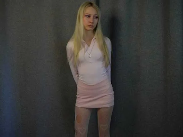 RosyCheeks1 — Freechat on BongaCams