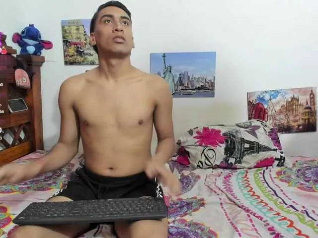 ROXANA-TONY777 on BongaCams