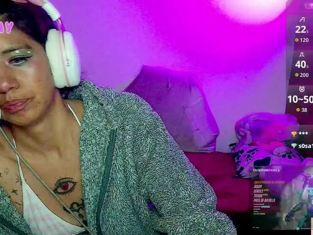 Offline roxanbunny on BongaCams