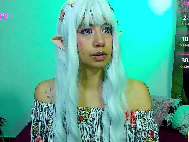 Offline roxanbunny on BongaCams