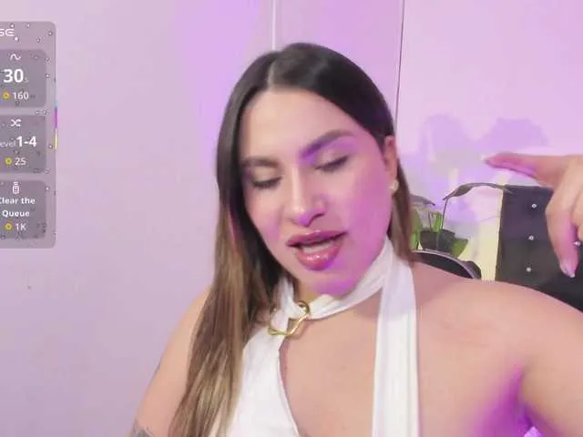 Freechat SAAYA-TAY on BongaCams