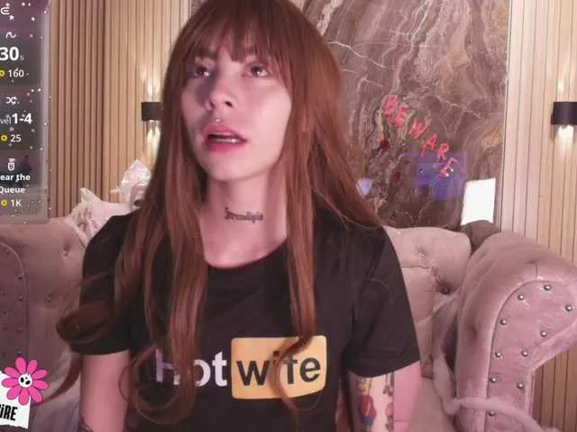 Freechat Sabrinaa1 on BongaCams