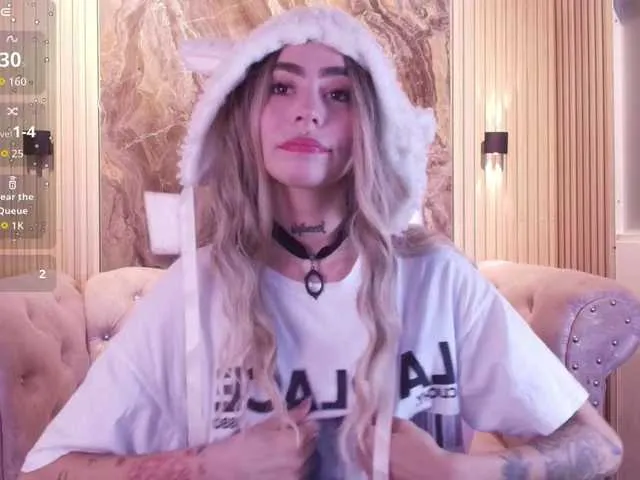 Freechat Sabrinaa1 on BongaCams