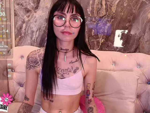 Freechat Sabrinaa1 on BongaCams