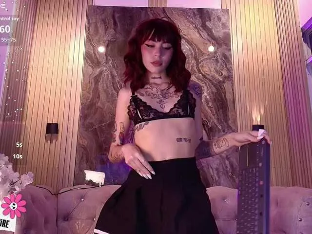 Freechat Sabrinaa1 on BongaCams