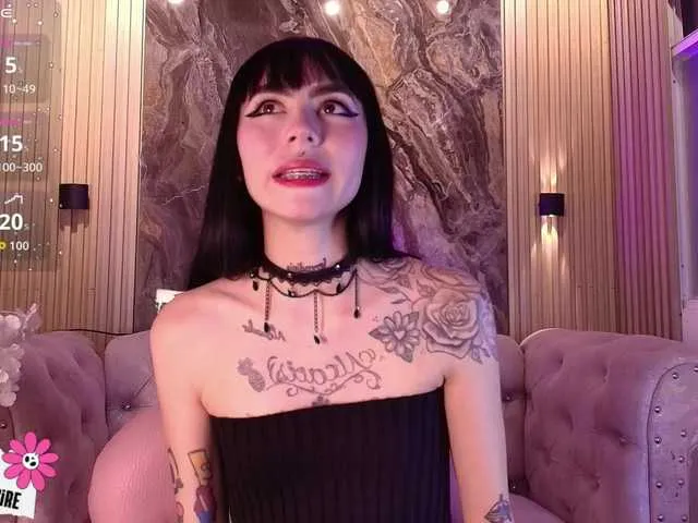 Freechat Sabrinaa1 on BongaCams