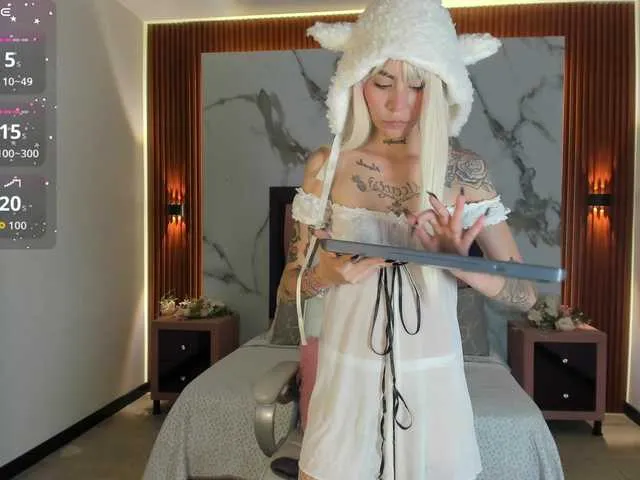 Freechat Sabrinaa1 on BongaCams