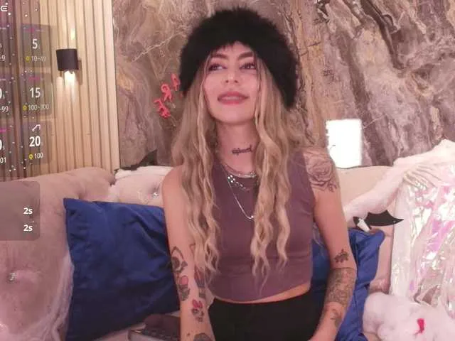 Freechat Sabrinaa1 on BongaCams