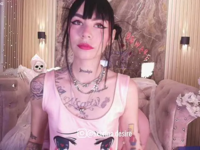 Freechat Sabrinaa1 on BongaCams