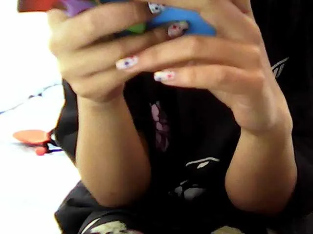 Freechat Sabrinav on BongaCams