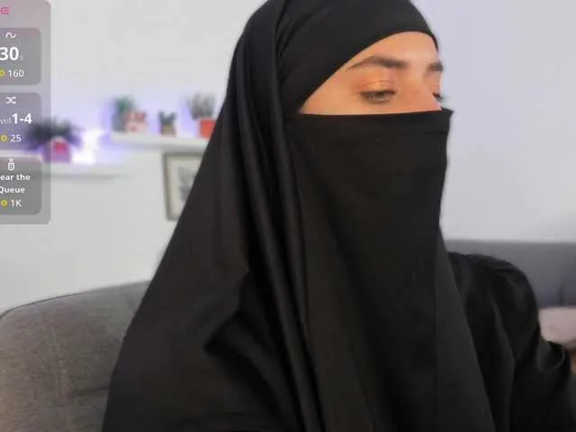 Offline salma-arabic on BongaCams