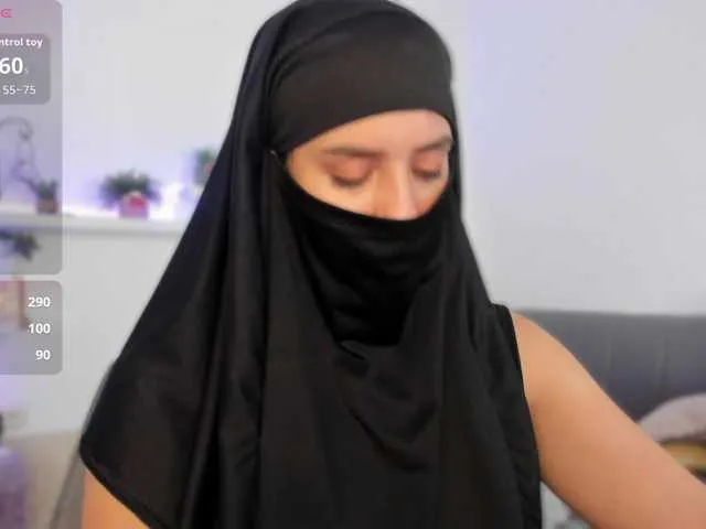 Offline salma-arabic on BongaCams