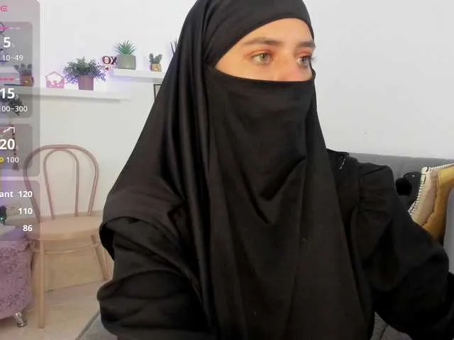 Offline salma-arabic on BongaCams