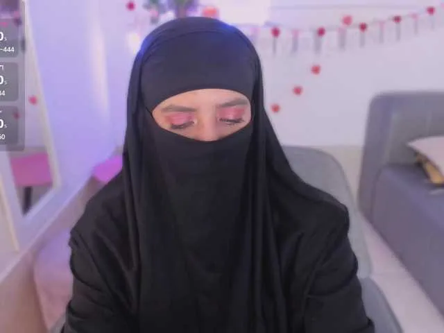 Offline salma-arabic on BongaCams