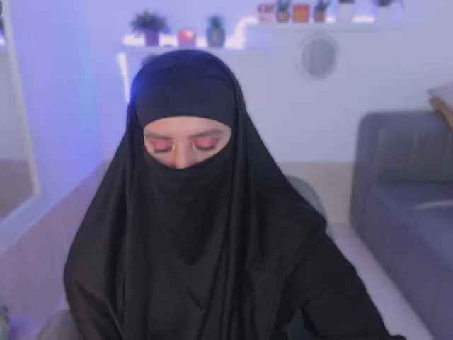 Offline salma-arabic on BongaCams