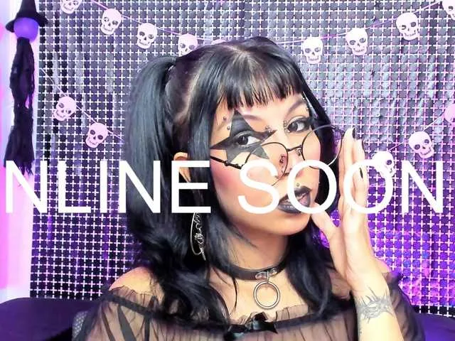 Offline Salome-sweet on BongaCams