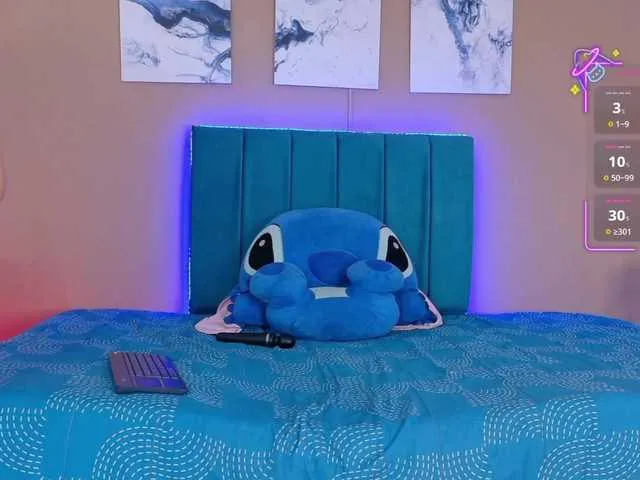 Freechat SamanthaEcheverry on BongaCams