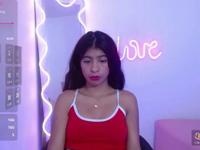 Freechat Sandyy-tay on BongaCams