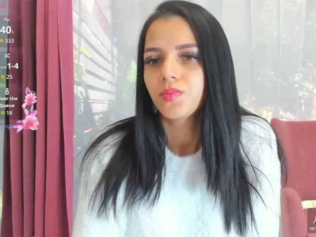 Freechat sarabecker on BongaCams