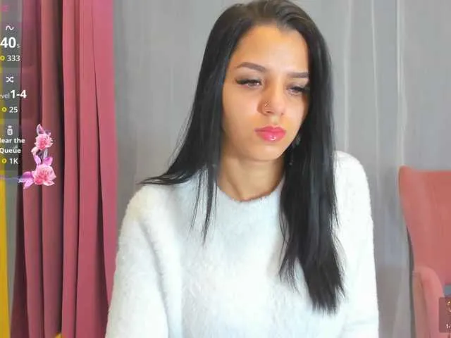 Freechat sarabecker on BongaCams