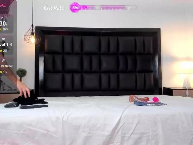 Sasha-stele from BongaCams