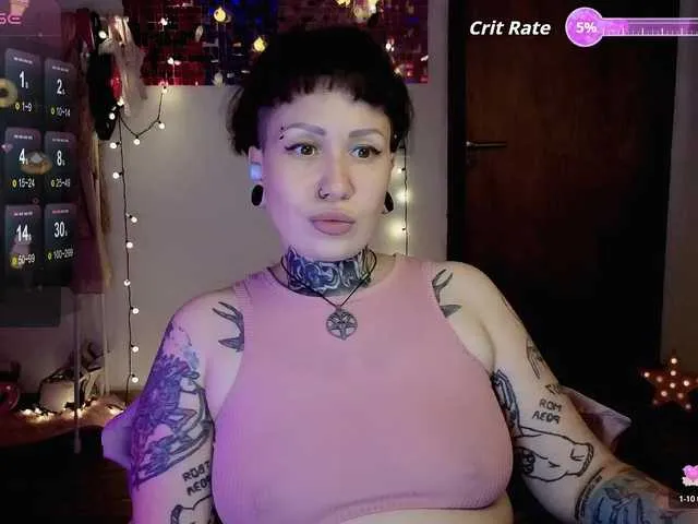 Offline SenoritaDakota on BongaCams