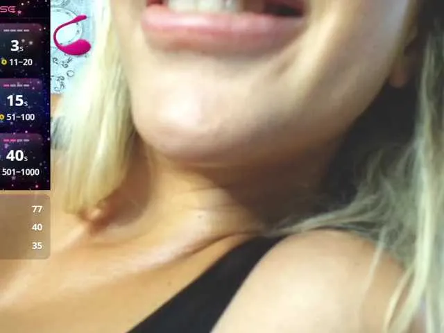 Offline SensualGoddess on BongaCams