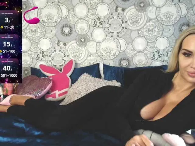 Offline SensualGoddess on BongaCams