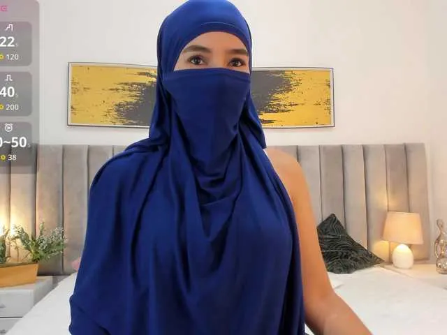 Freechat shalimar- on BongaCams