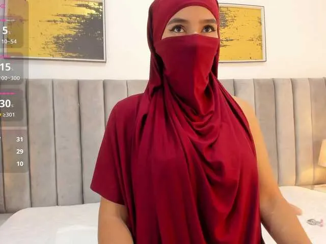 Freechat shalimar- on BongaCams