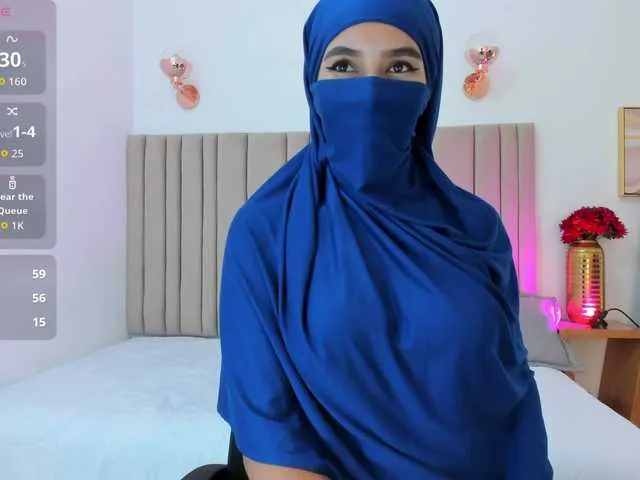 Freechat shalimar- on BongaCams