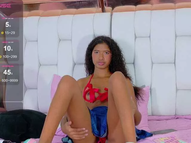 Offline shyblacksweetiee on BongaCams