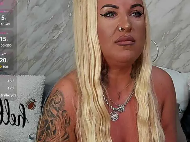 Offline SierraQuinn on BongaCams