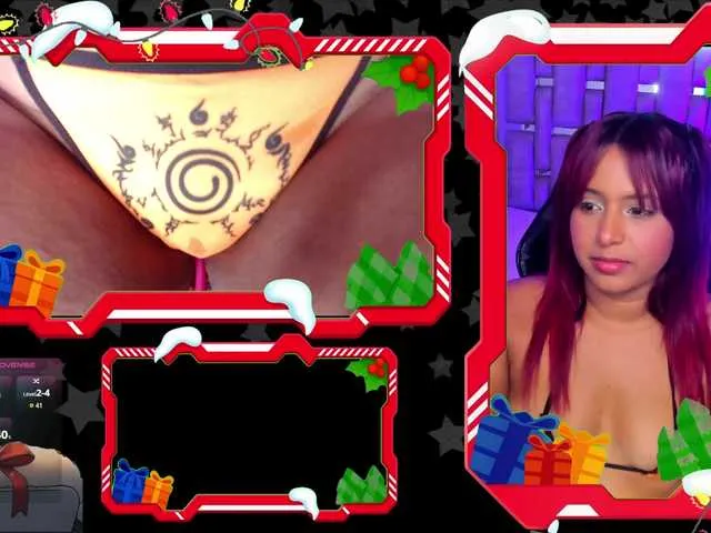 Offline SilvanaRave on BongaCams