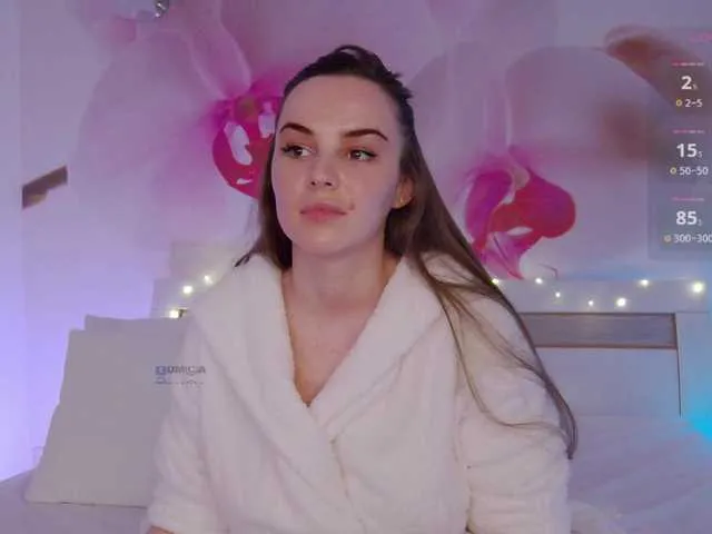 Freechat SincereLight on BongaCams