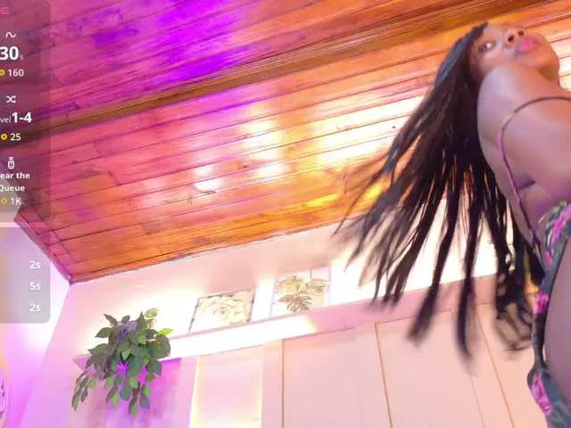 Freechat sofia-ebony on BongaCams