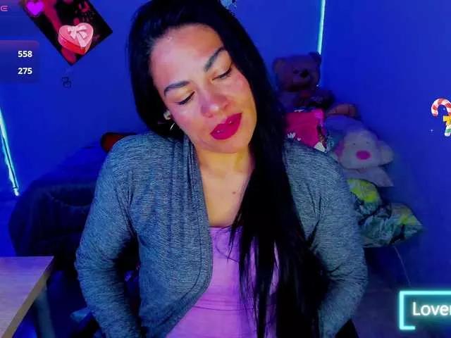 SusanRamirez from BongaCams