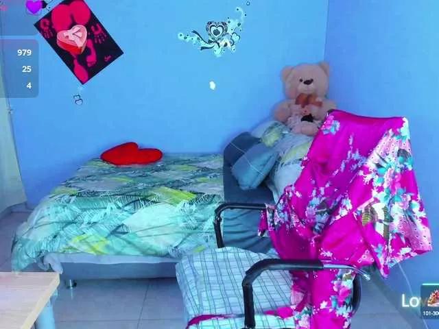 SusanRamirez from BongaCams