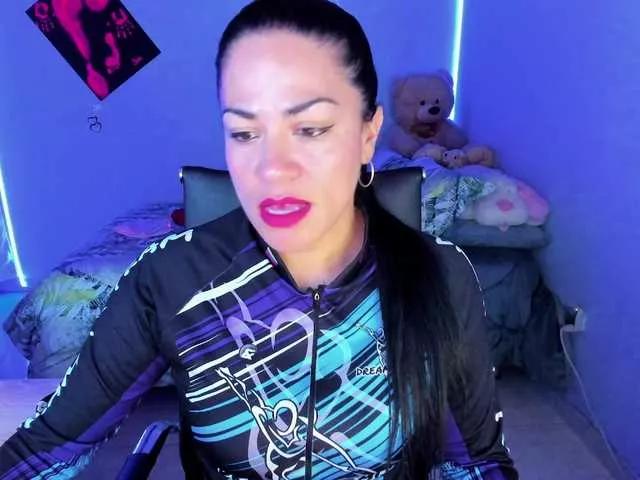SusanRamirez from BongaCams