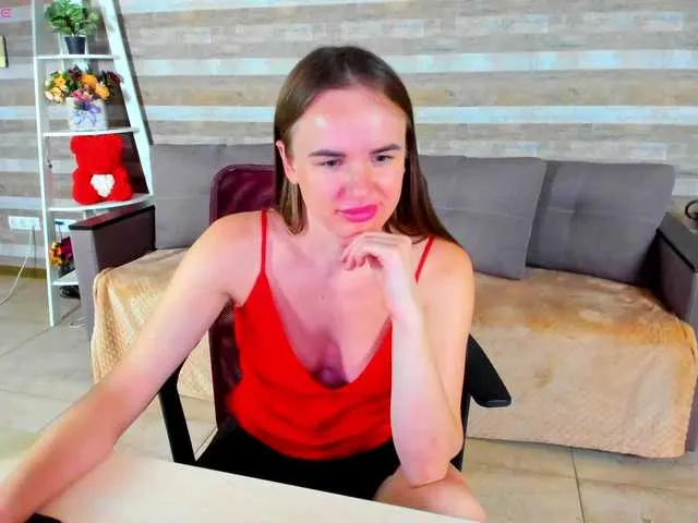 Freechat SusanSmite on BongaCams