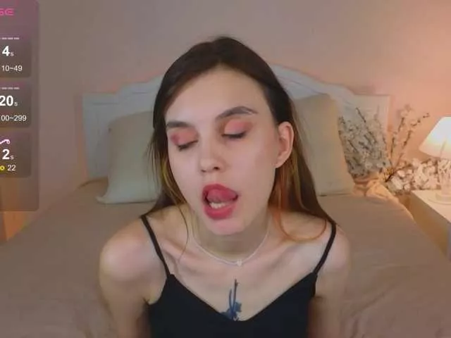 SusieMorris on BongaCams 