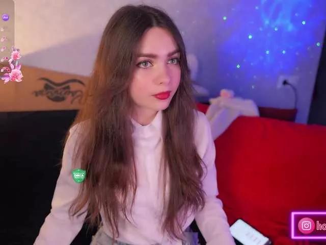 sweet-cupcake from BongaCams