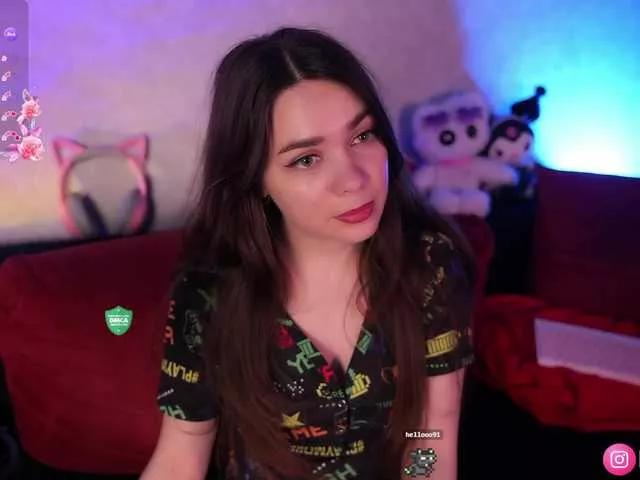 sweet-cupcake from BongaCams