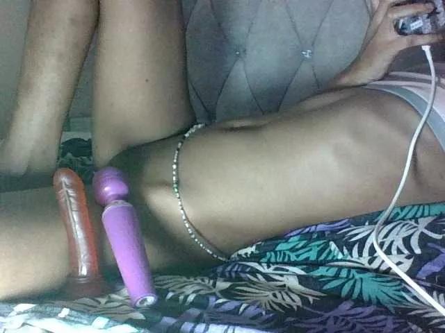 Sweet-Iddah from BongaCams