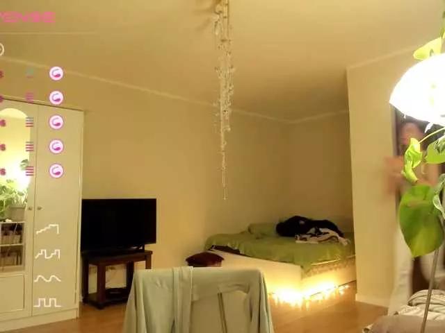 SweetWater from BongaCams