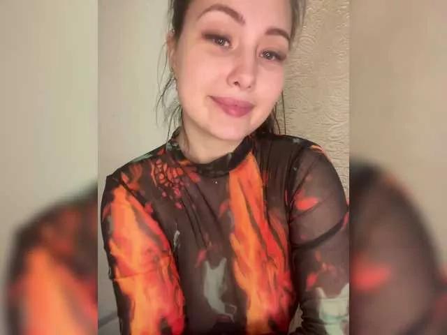 SweetyW- from BongaCams