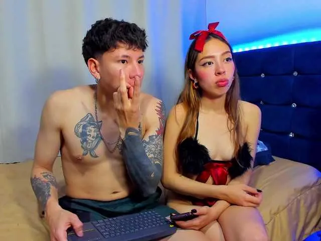 TatianaAndDamian on BongaCams 