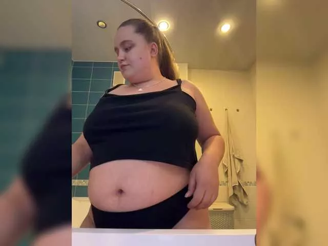 TeddyGirl on BongaCams 